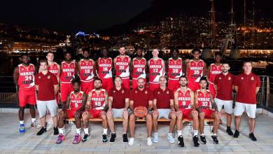 AS Monaco Basket announces a new sparkling Season