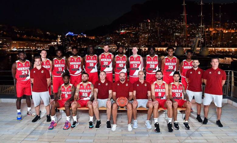 AS Monaco Basket announces a new sparkling Season