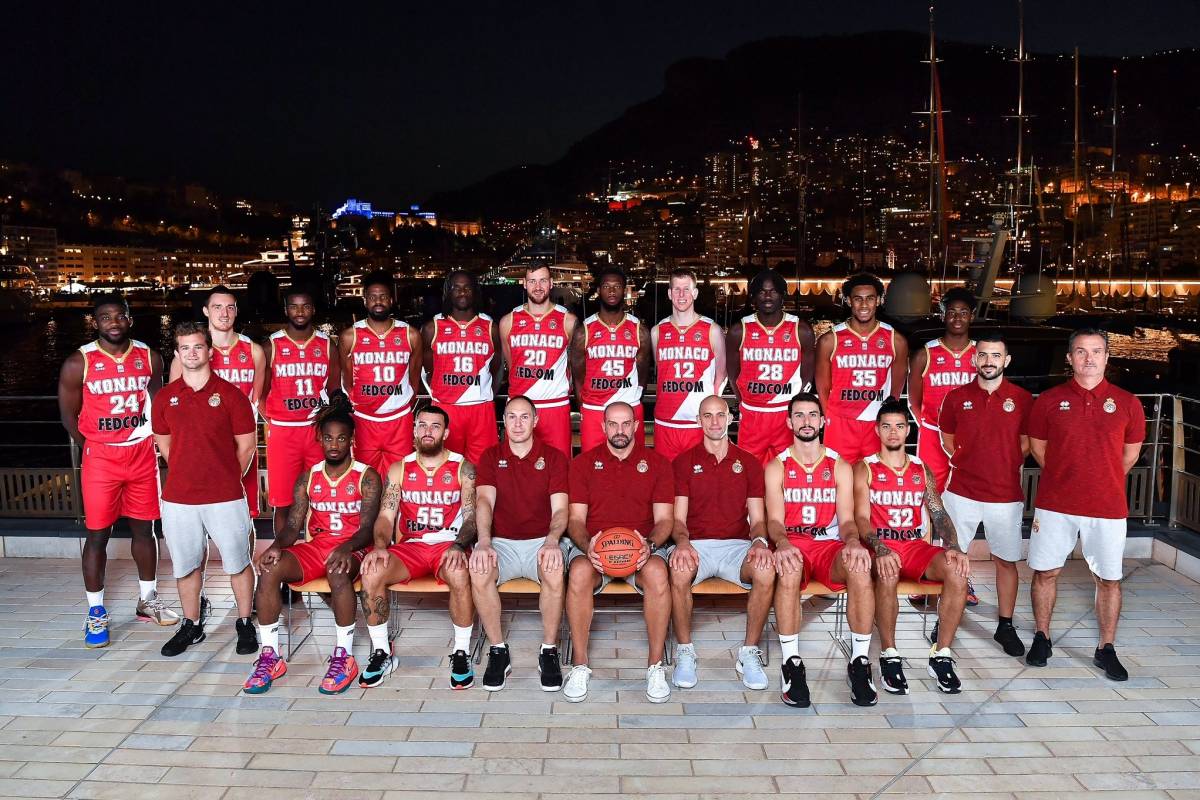 AS Monaco Basket announces a new sparkling Season