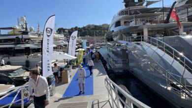 Monaco Yacht Show 2021