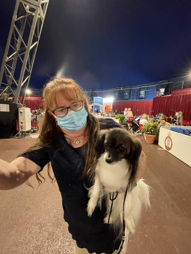 Monaco International Dog Show