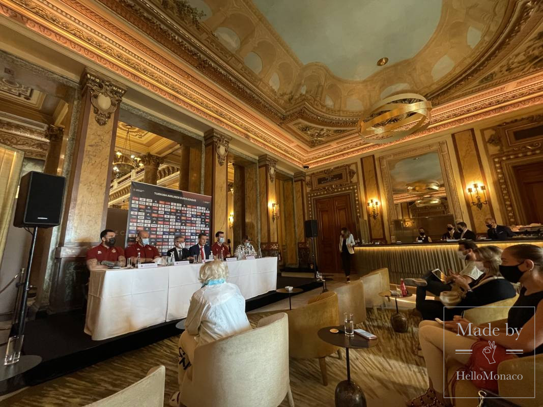 AS Monaco Basket announces a new sparkling Season