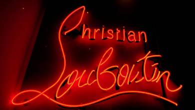Photo Christian Louboutin
