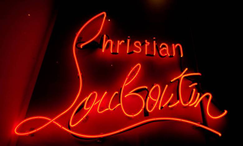 Photo Christian Louboutin