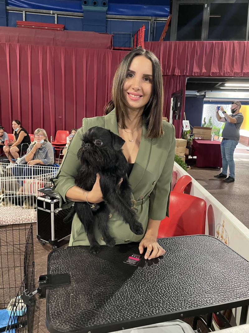 Monaco International Dog Show