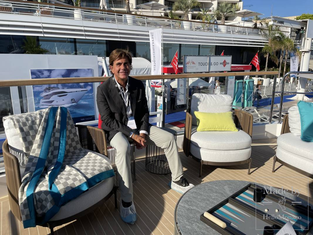 Monaco Yacht Show 2021