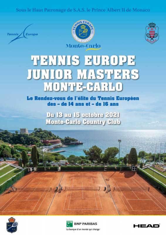 Tennis Europe Junior Masters Monte-Carlo