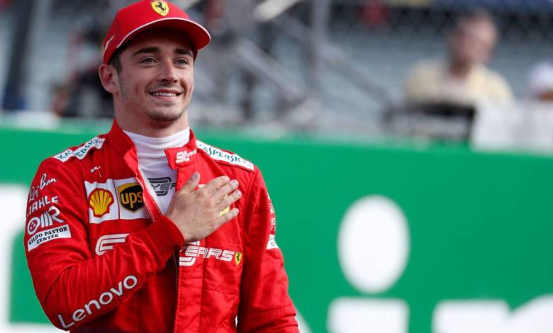 Charles Leclerc