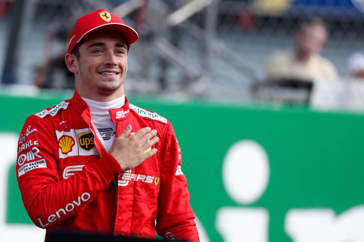 Charles Leclerc