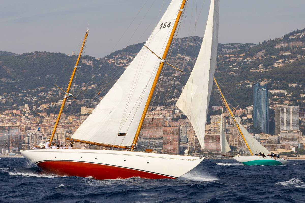 Monaco Classic Week