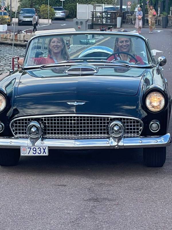 Ladies Rally of Vintage Cars