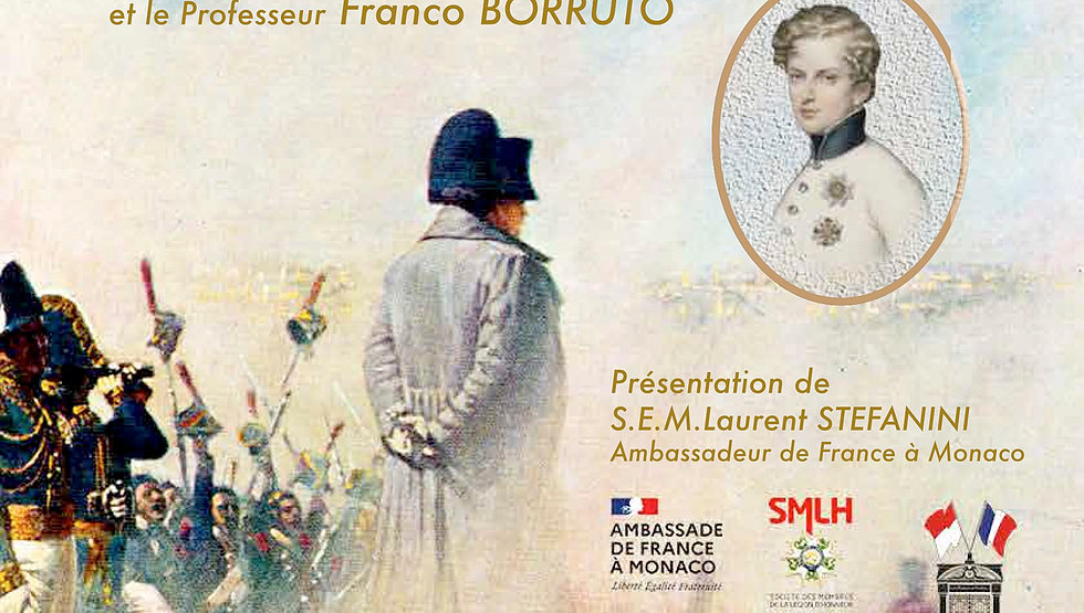 Conference "The Broken Dreams of Napoleon"