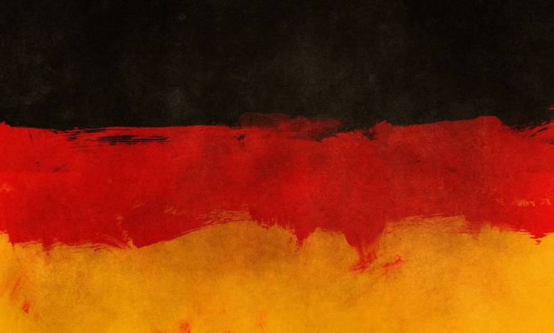 German Flag