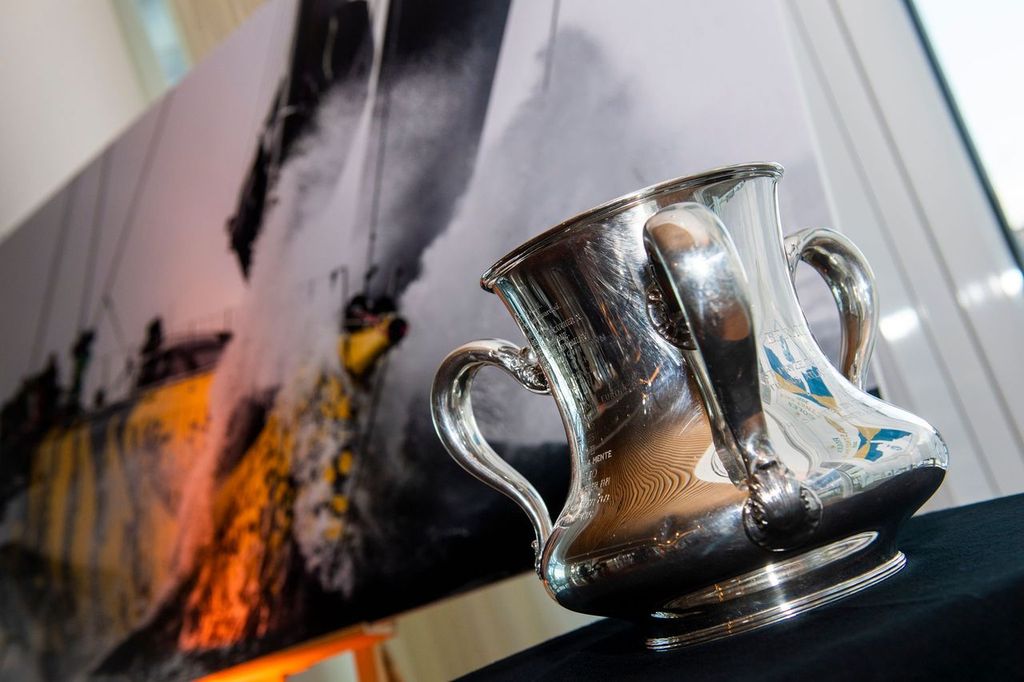 the Rolex Fastnet Trophy