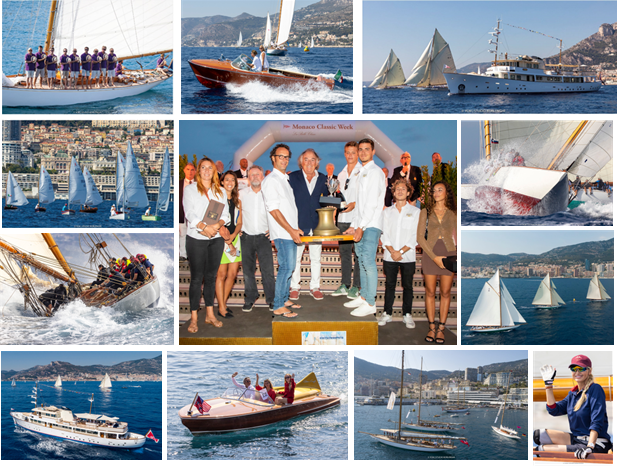 Monaco Classic Week