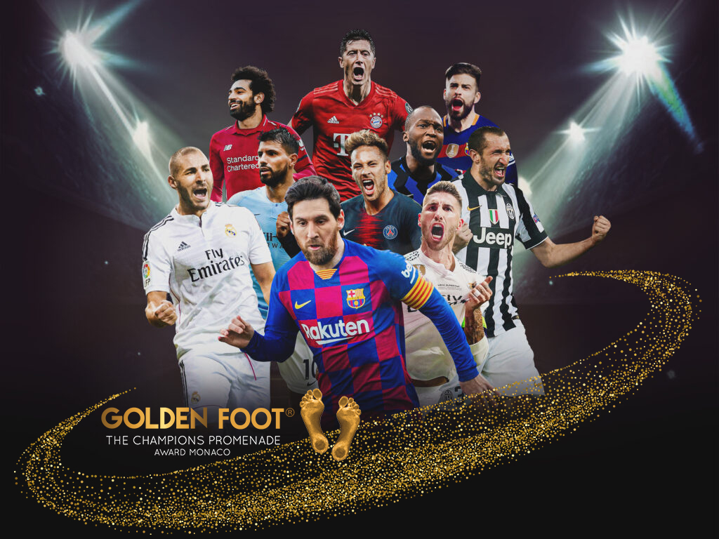 Golden Foot Award