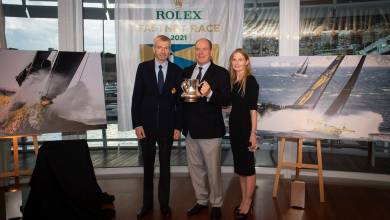 the Rolex Fastnet Trophy