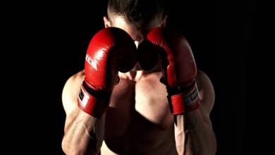 Monegasque Boxer Hugo Micallef makes Professional Debut