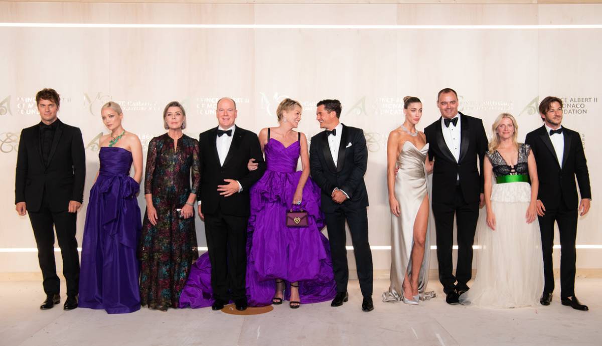 Monte-Carlo Gala for Planetary Health 2021