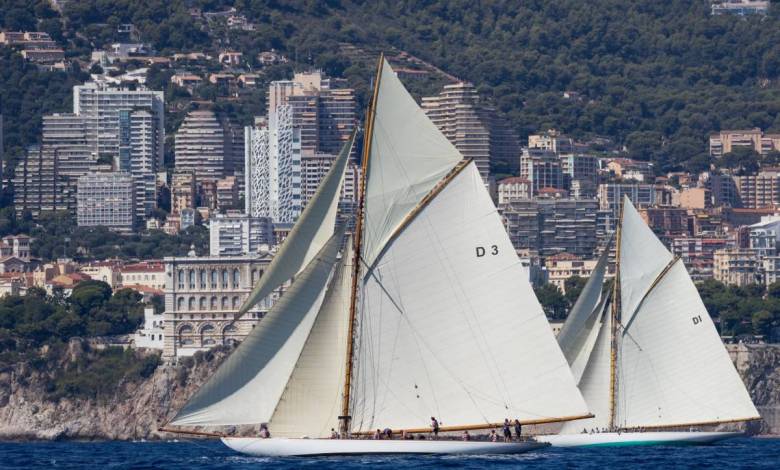 15th Monaco Classic Week – La Belle Classe