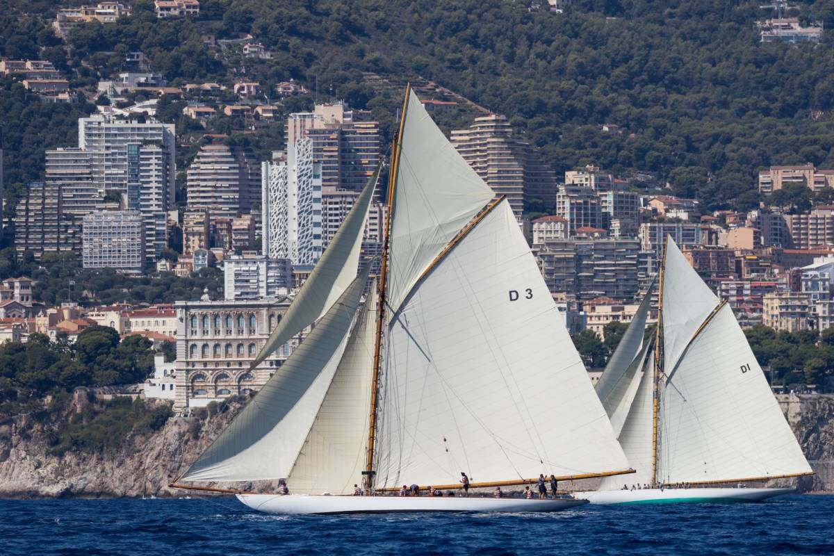 15th Monaco Classic Week – La Belle Classe