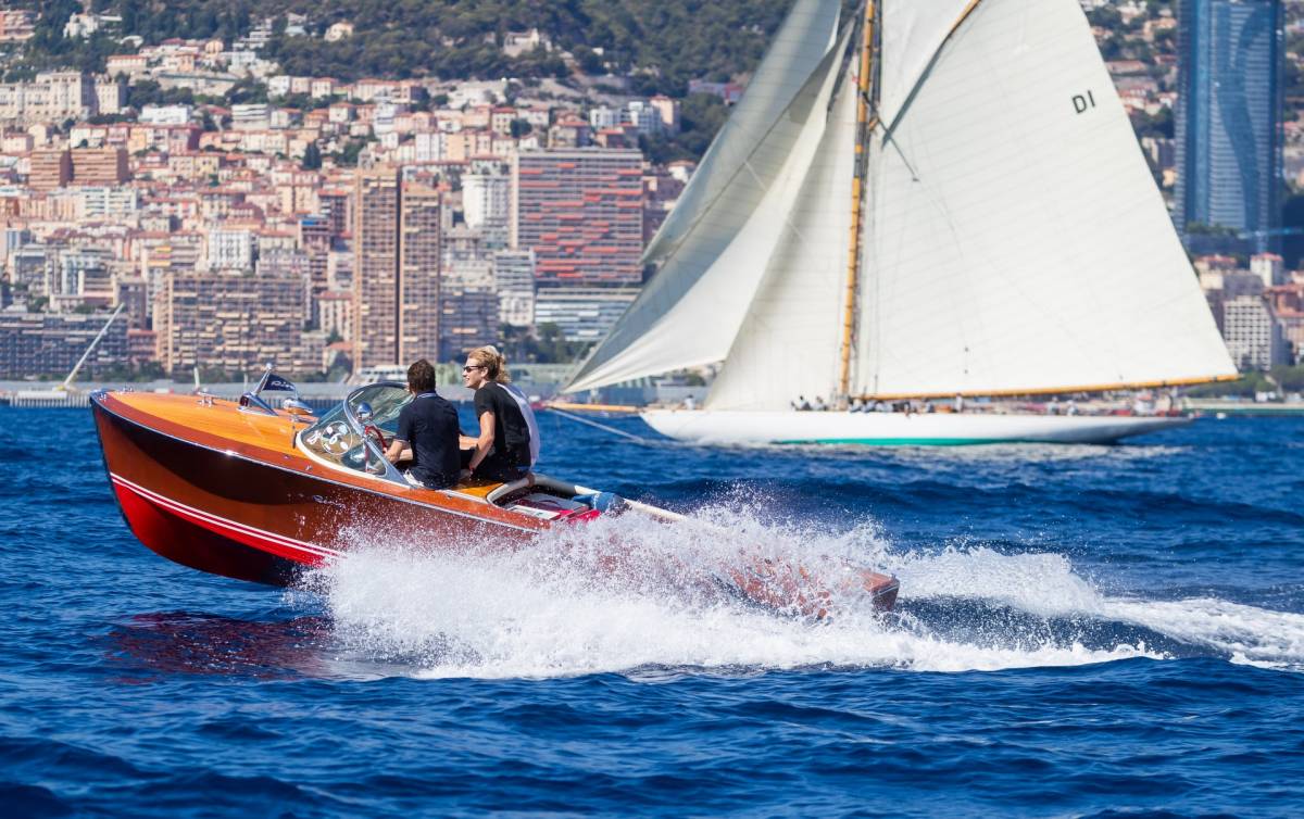 15th Monaco Classic Week – La Belle Classe