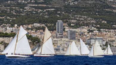 15th Monaco Classic Week: Art de Vivre sailing and motor