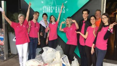 Stars'N'Bars "Clean Up Day"