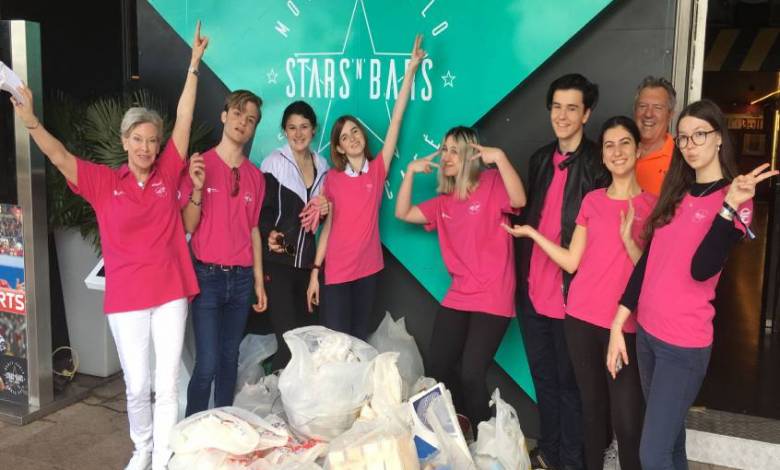 Stars'N'Bars "Clean Up Day"