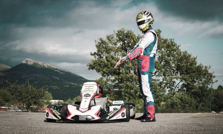 Monaco E-Kart Championship