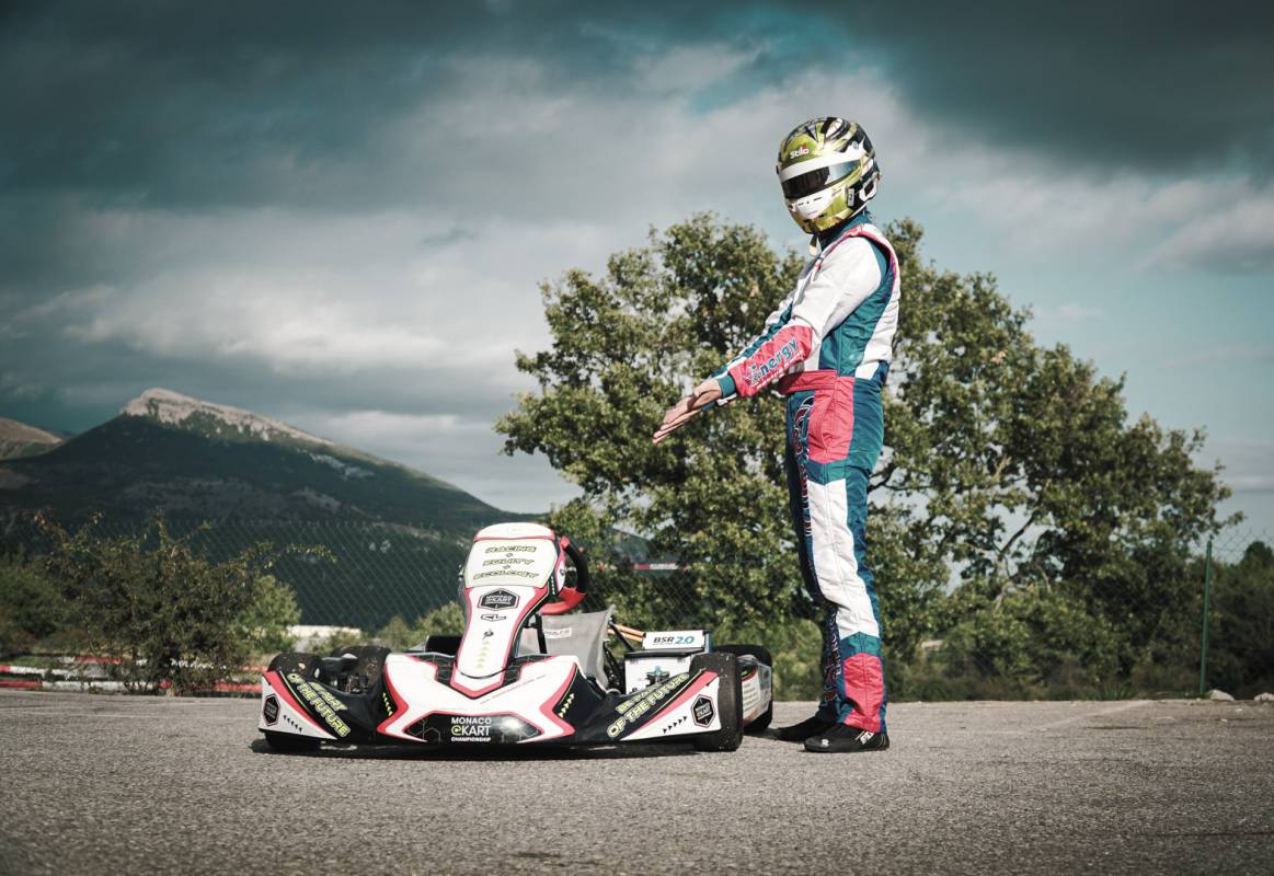 Monaco E-Kart Championship