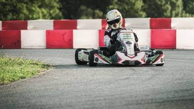 Monaco E-Kart Championship