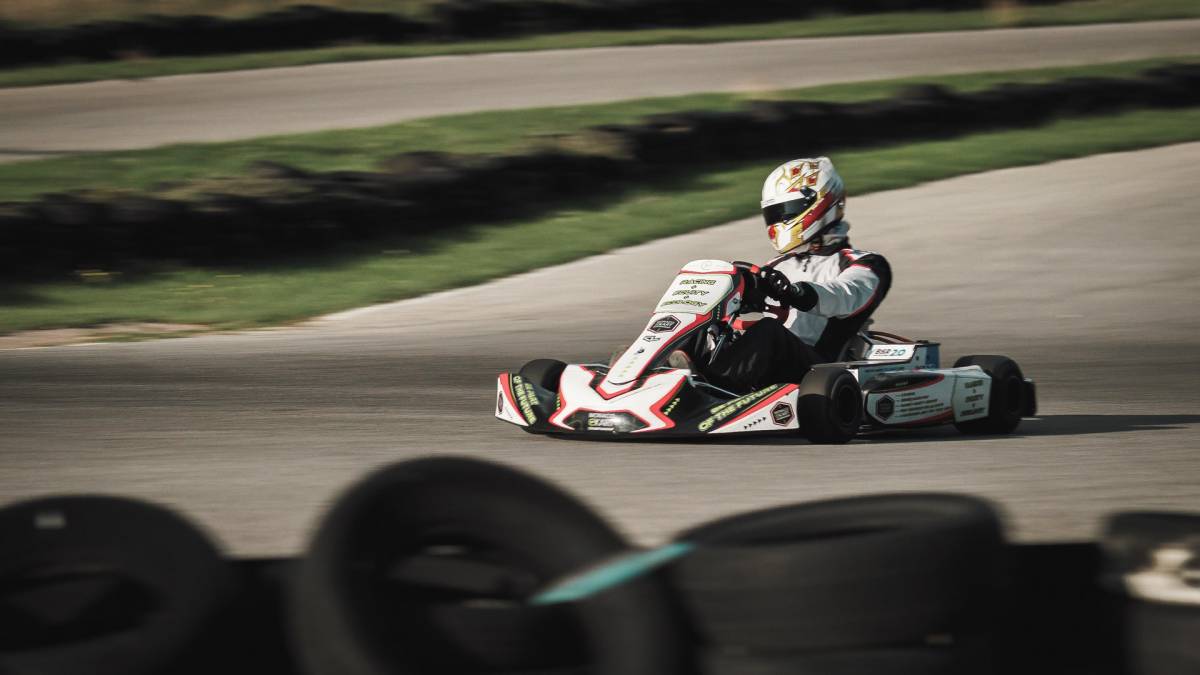 Monaco E-Kart Championship