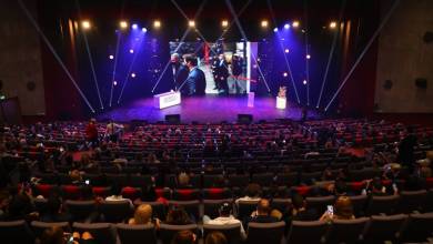 Sportel Awards Ceremony: overview (Grimaldi Forum, 5th October 2021).