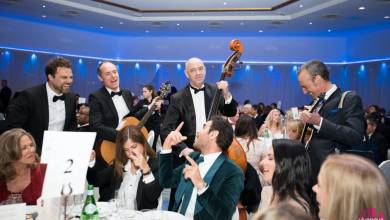 Club Vivanova Luxury Lifestyle Charity Gala Dinner