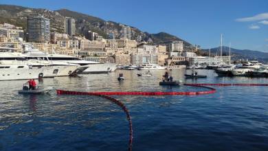 Port Hercule Tests its Readiness to Deal with Any Threat of Pollution
