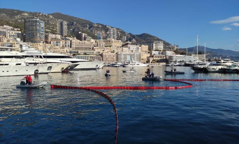 Port Hercule Tests its Readiness to Deal with Any Threat of Pollution