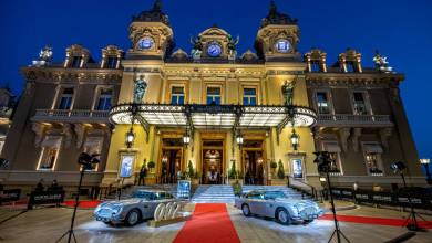 Monaco 007: Monaco World Premiere in James Bond’s style