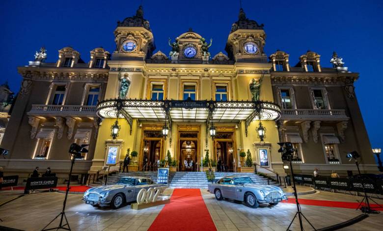 Monaco 007: Monaco World Premiere in James Bond’s style