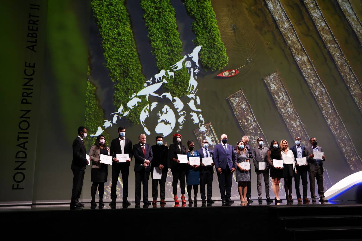 FPA2 Awards celebrated 15 years of commitment to the Planet Earth