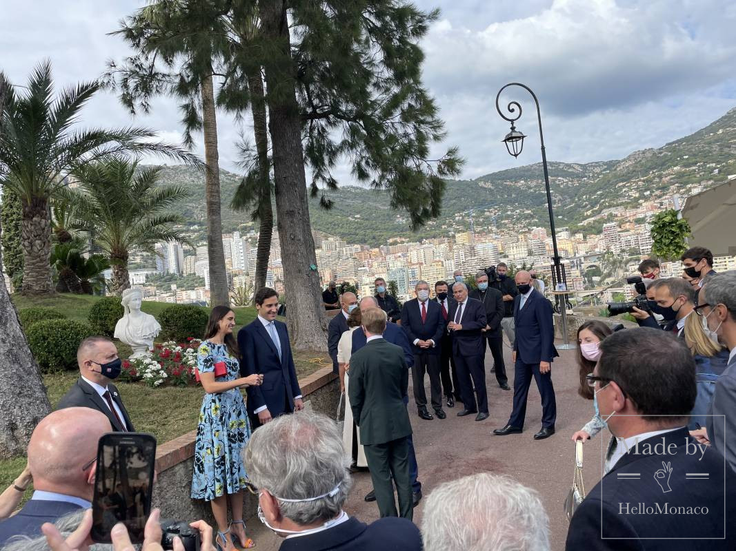 Empress Eugénie back to ‘live’ on the Rock of Monaco
