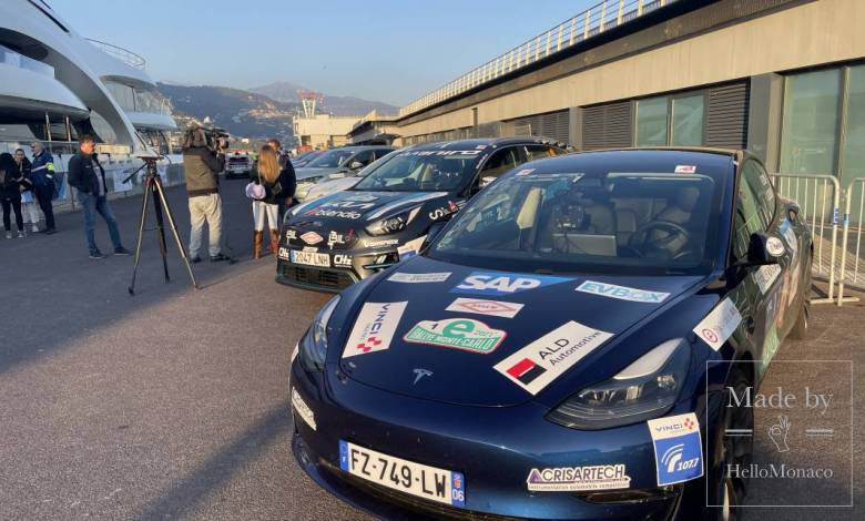 E-Rally Monte-Carlo