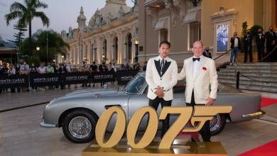 Monaco 007: Monaco World Premiere in James Bond’s style