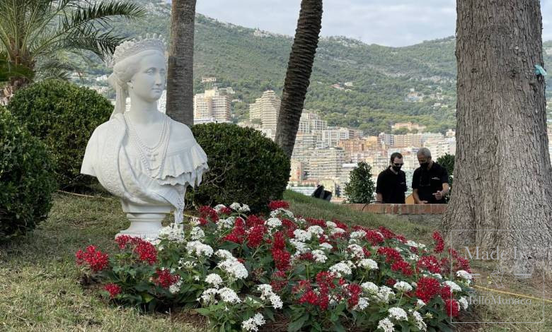 Empress Eugénie back to ‘live’ on the Rock of Monaco