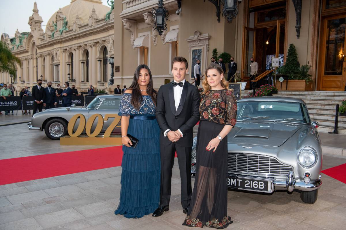 Monaco 007: Monaco World Premiere in James Bond’s style