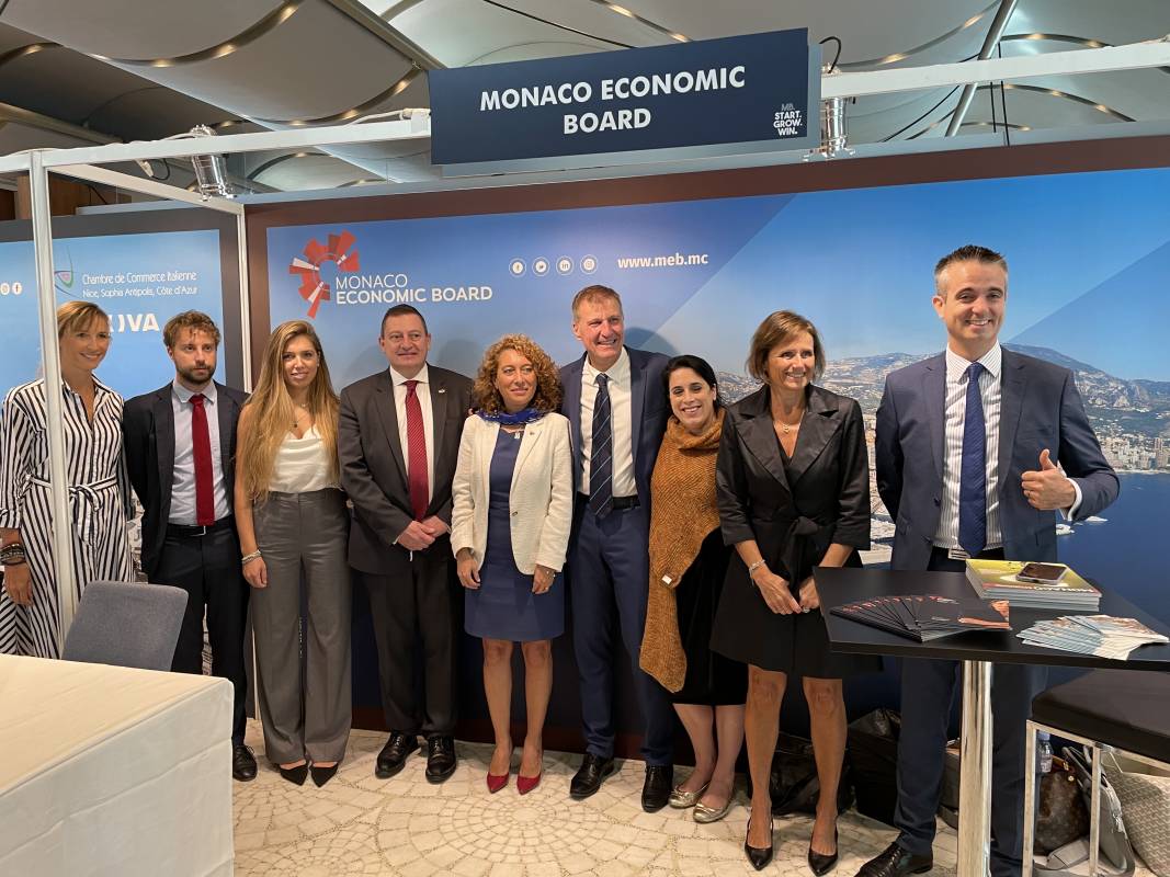 Monaco Business 2021