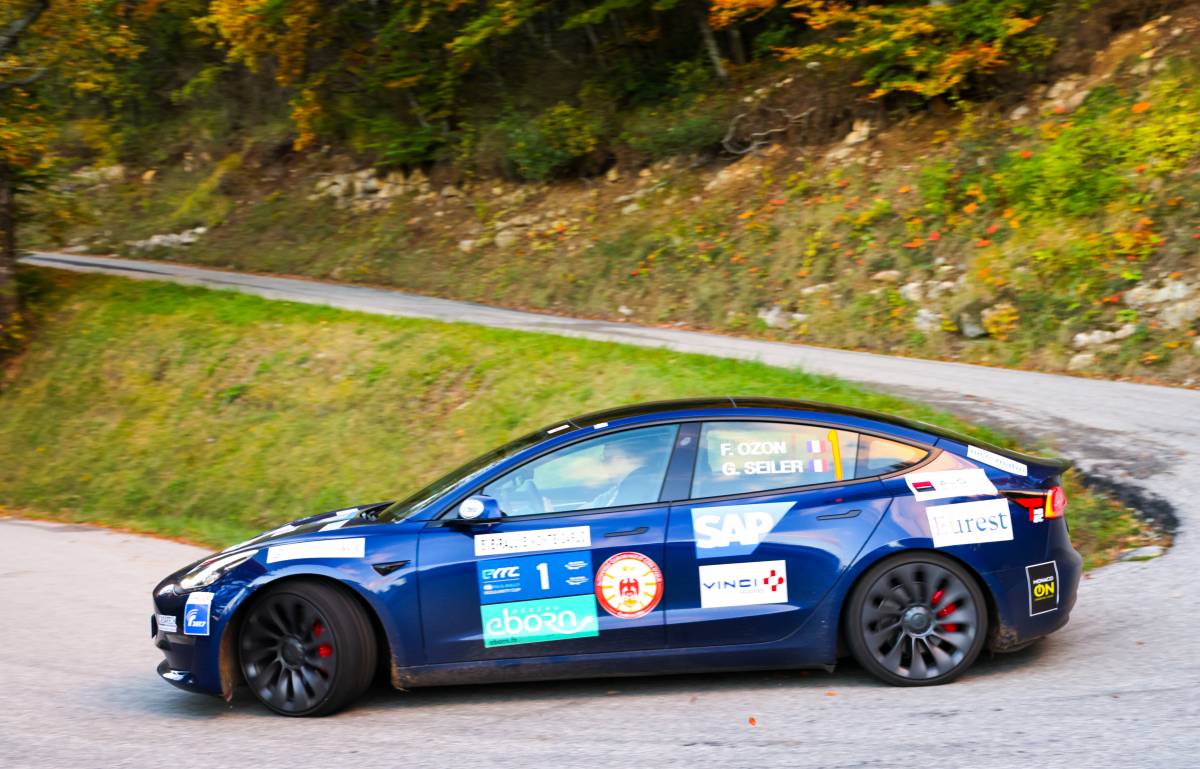 E-Rally Monte-Carlo