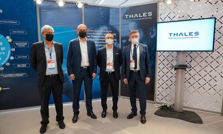 Monaco Cyber Security Agency joins forces with Thales