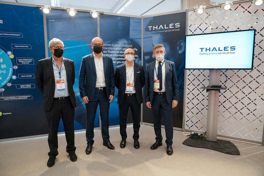 Monaco Cyber Security Agency joins forces with Thales