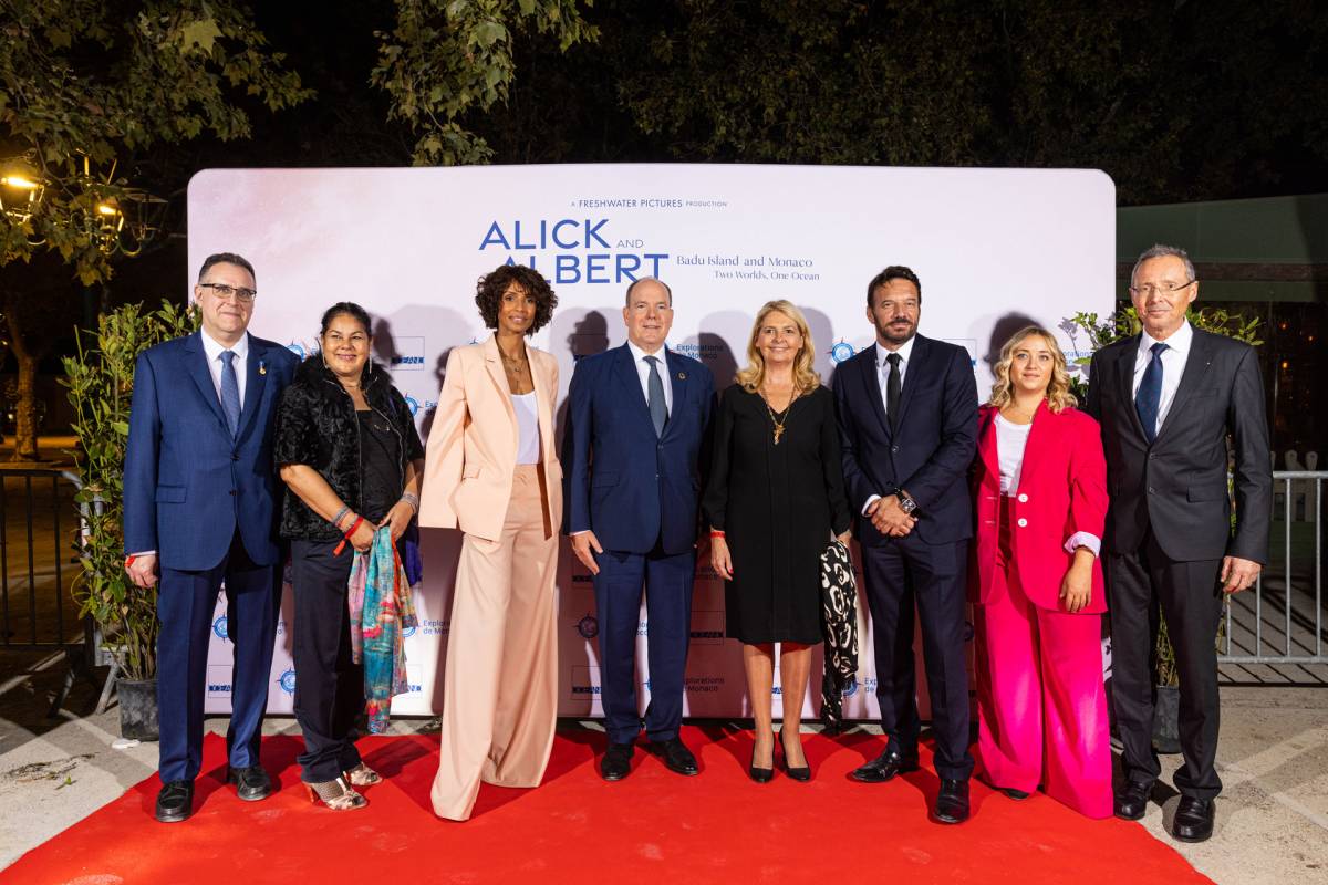 ‘Alick and Albert’ Documentary Film Preview at St Tropez Festival